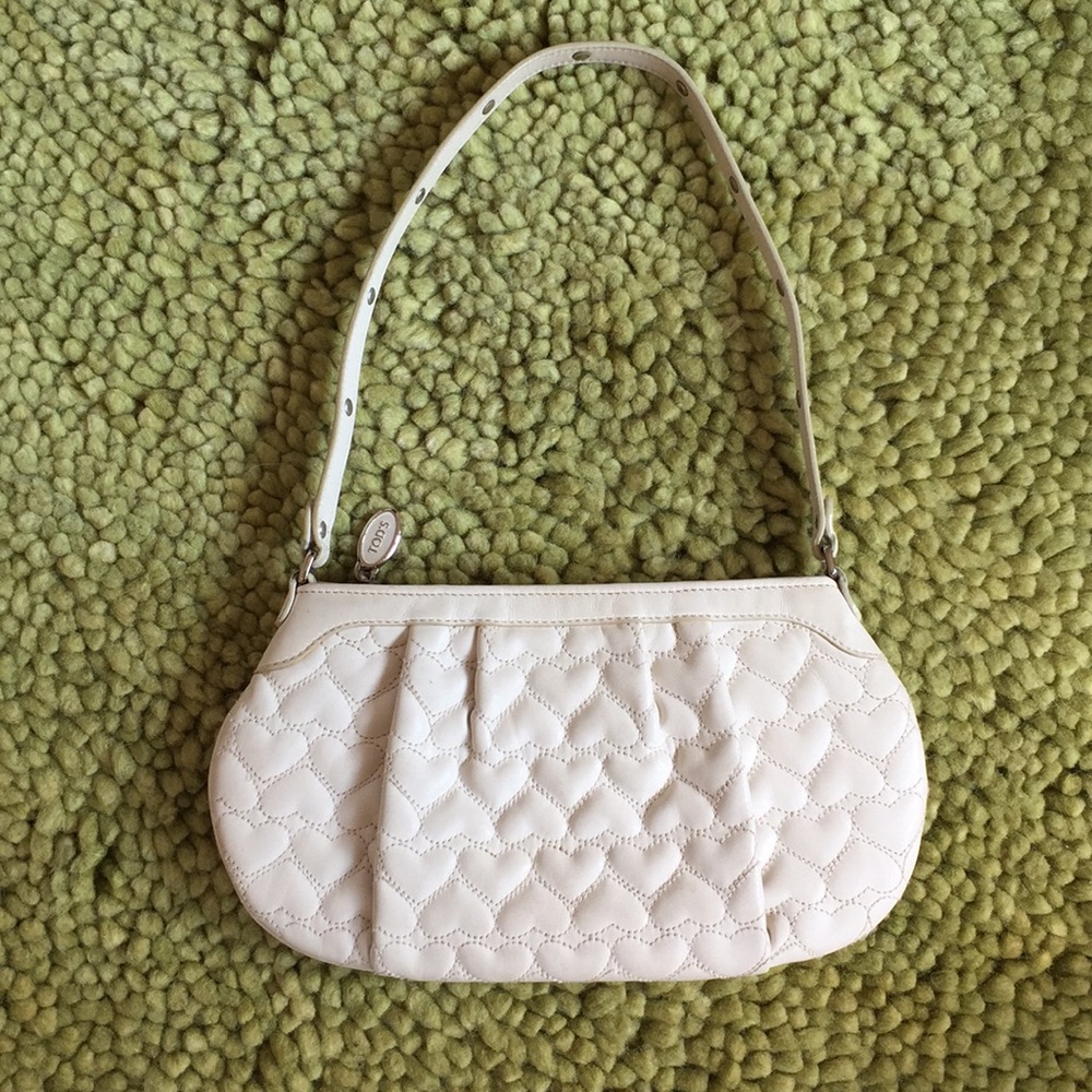Vintage Unique Tod’s Purse